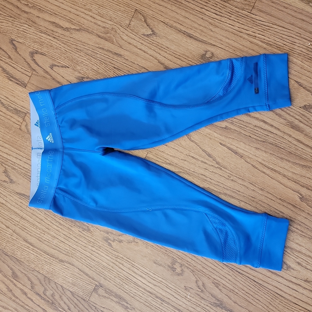 Stella McCartney for Adidas leggings